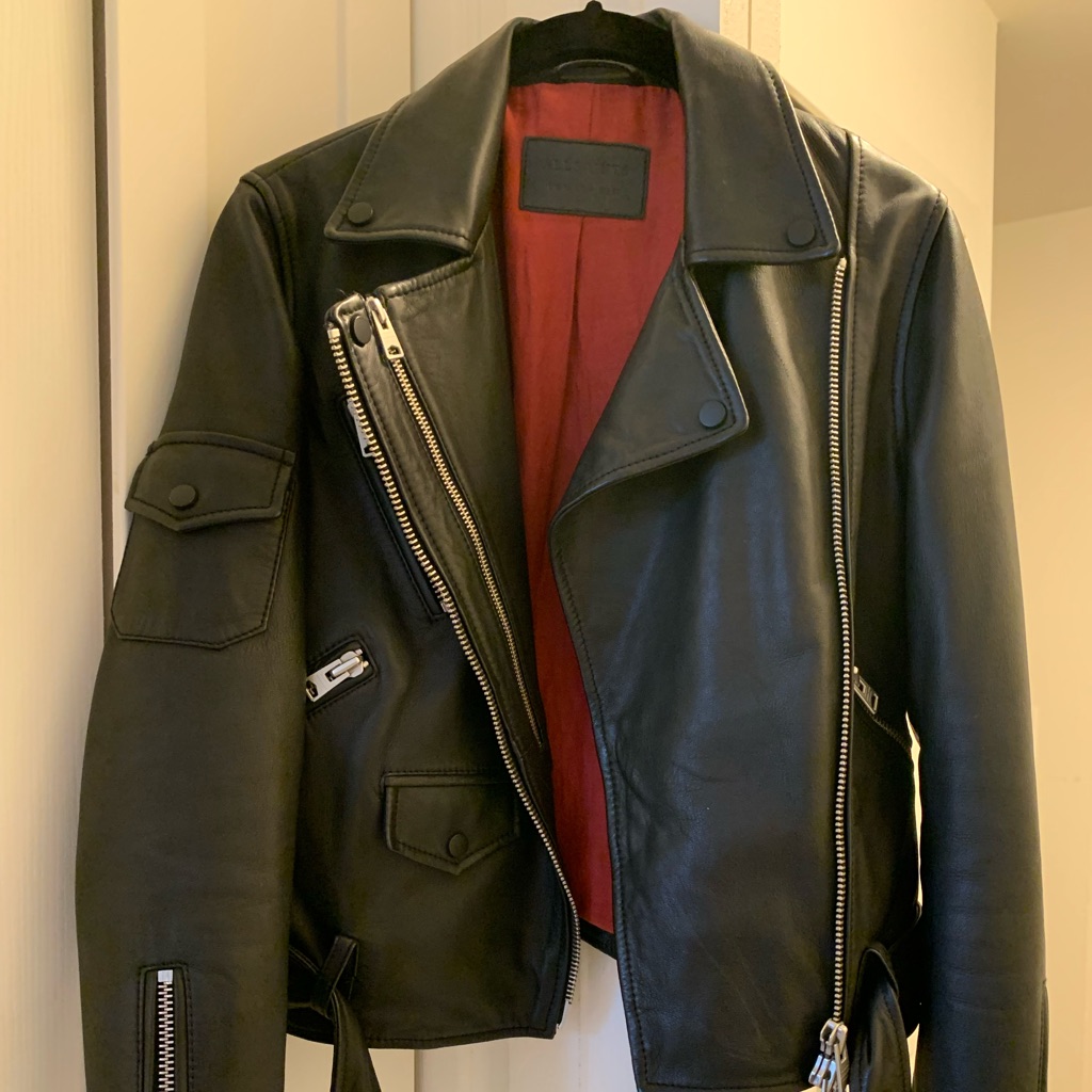 All Saints Harland Biker
